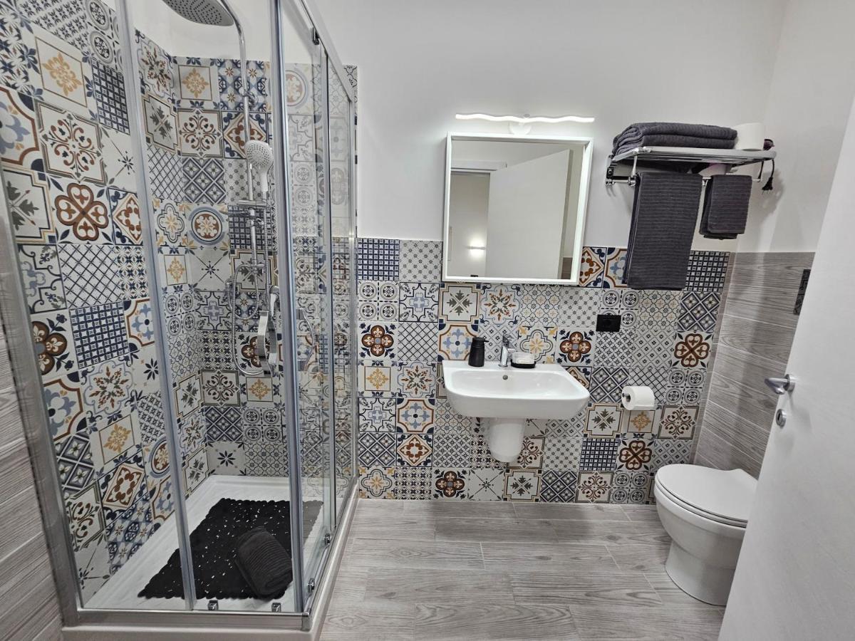 Frontemare Locazione Turistica Hotel Porto Empedocle Eksteriør billede